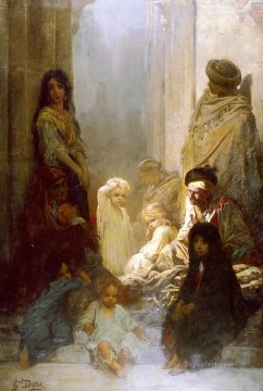  siesta arte - La Siesta Gustave Doré